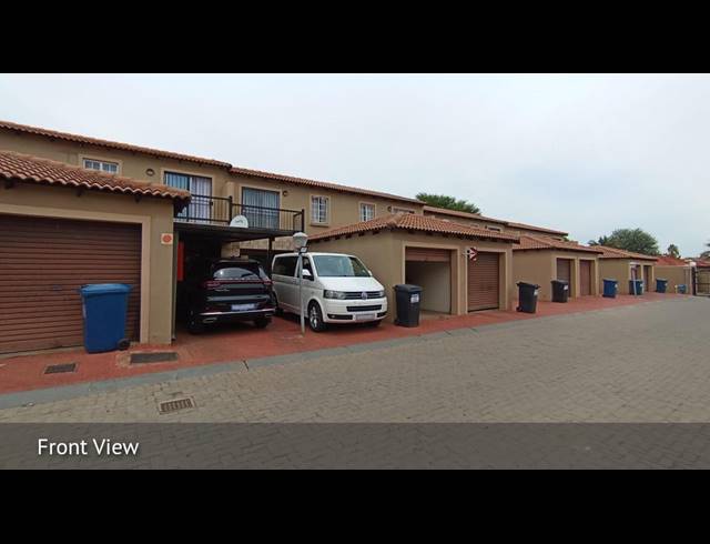 2 BEDROOM DUPLEX FOR SALE IN ANNLIN